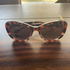 PRIVE REVAUX Polarized Sunglasses Womens